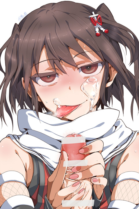 どエロイ艦隊これくしょんのエロ画像って最高に…！！！その366