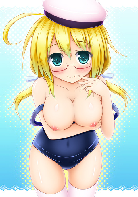 かわいい艦これ娘エロ画像下さい7843