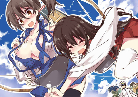 どすけべ艦これ画像って最高だよなwwwwwwその1760