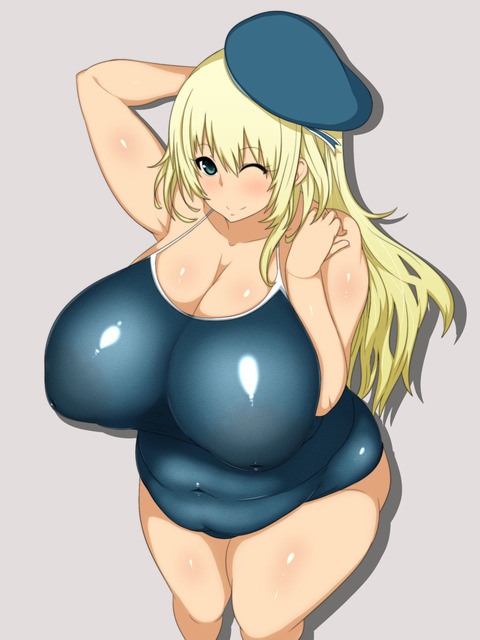 めちゃ抜いた艦隊娘画像が自然と集まるスレ!5287