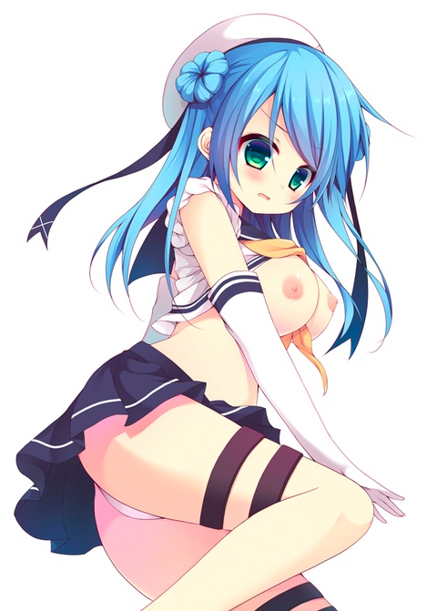 めちゃエロ可愛い艦娘貼ってくれ！！！2477