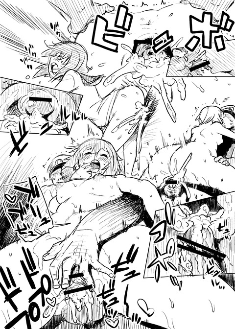 めちゃおちんちん弄りが捗る厳選艦これ娘二次エロ画像まとめ（＾ω＾）Part5887
