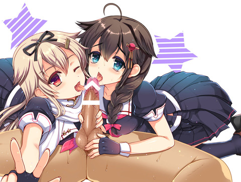 【エロ画像】 艦隊娘画像って素晴らしいｗｗｗｗｗｗ5302