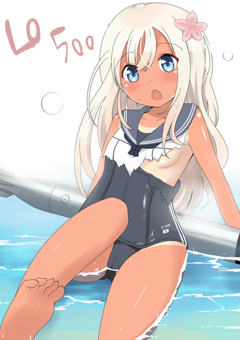 お前らが抜いた艦隊これくしょんエロ画像って最高に…（＾ω＾）2481