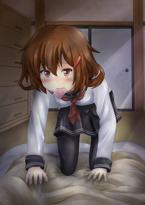 お前らがヌいた艦隊娘のください(ﾟдﾟ)4887