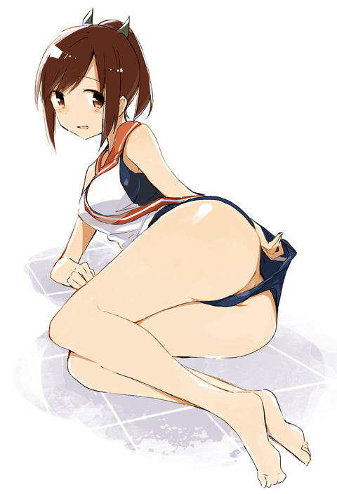 えろ可愛い艦隊娘画像下さいPart3215