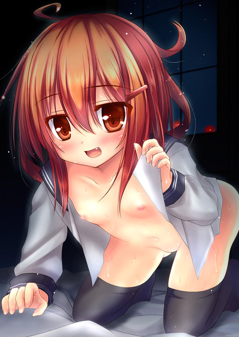 めちゃかわいい艦これのエロ画像ｗｗｗｗｗｗ7785