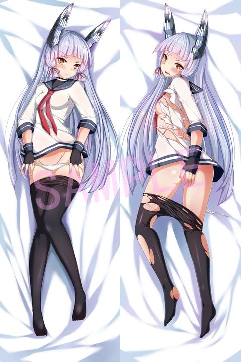 めちゃえろかわいい艦隊娘の画像まとめPart6543