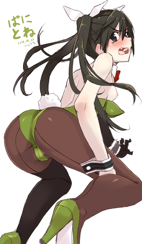 メチャしこ艦隊娘の貼ってくれｗｗｗｗｗｗpart5896