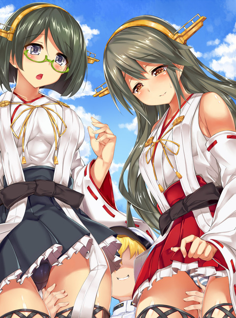 艦隊娘でヌこう!part7877