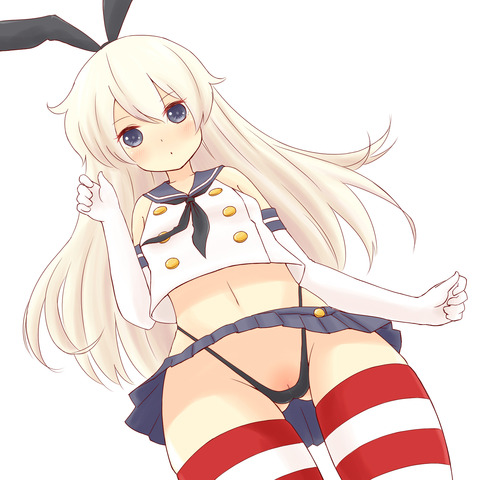 【ﾍﾟﾛﾍﾟﾛ】 艦これ娘画像って最高だよなｗｗｗその3929