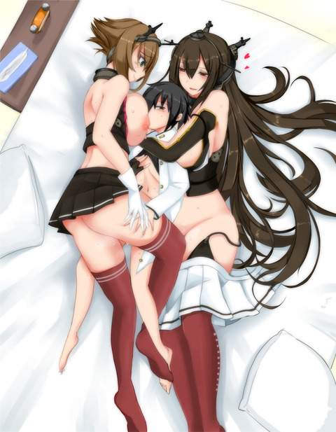お前らが最近ヌいた艦これ画像貼ってくｗｗｗPart6545