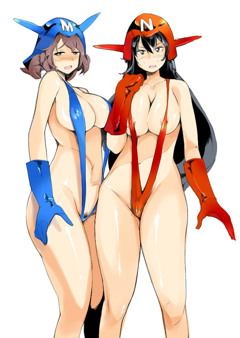 めちゃエロ可愛い艦これ娘欲しいなぁ　|ω・`）ﾁﾗﾁﾗｗその27