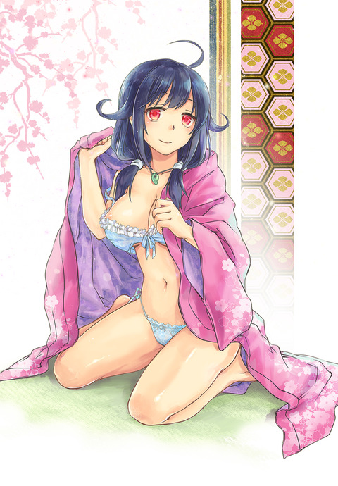 エロイ艦隊これくしょん最高のオナネタだよな！part4648