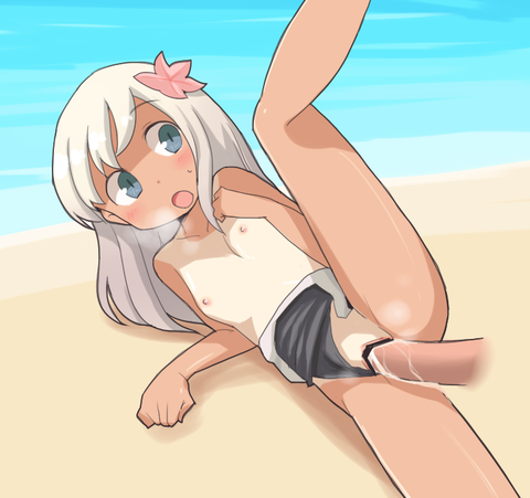 めちゃシコな艦娘エロ画像って最高に…(´・ω・｀)part7808