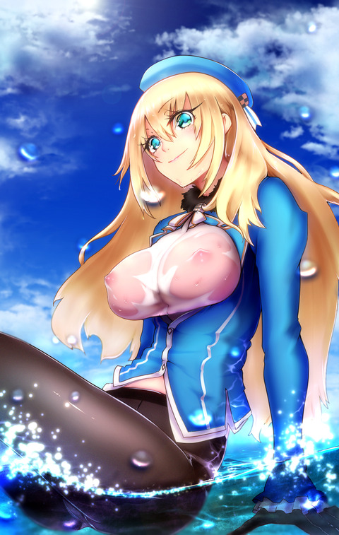 めちゃぬける艦これ画像でヌいてもいいと思うんだ!wpart5284