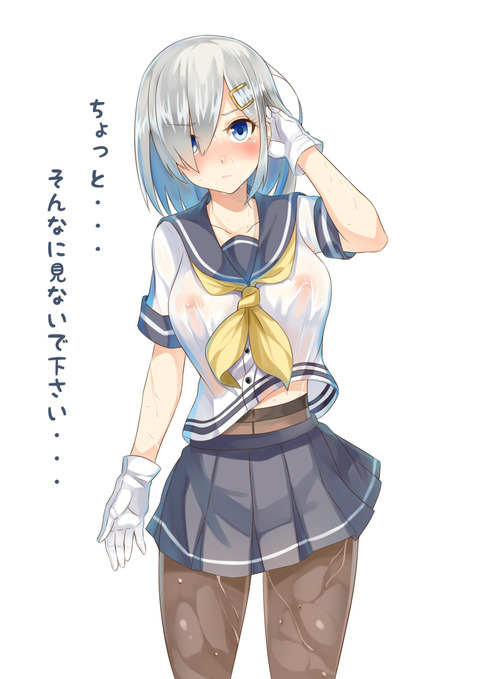 めちゃえろ可愛い艦娘の貼ってくれ（＾ω＾）その6546