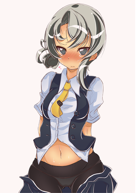 艦隊娘の貼ってくれ！7898