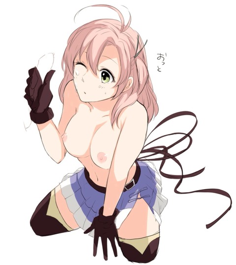 おちんちん弄りが捗る艦娘…ってエロ画像ｗｗその1745