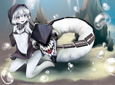 【ペロペロ】 艦隊娘の欲しいなぁ |ω・`)チラチラ!その7746