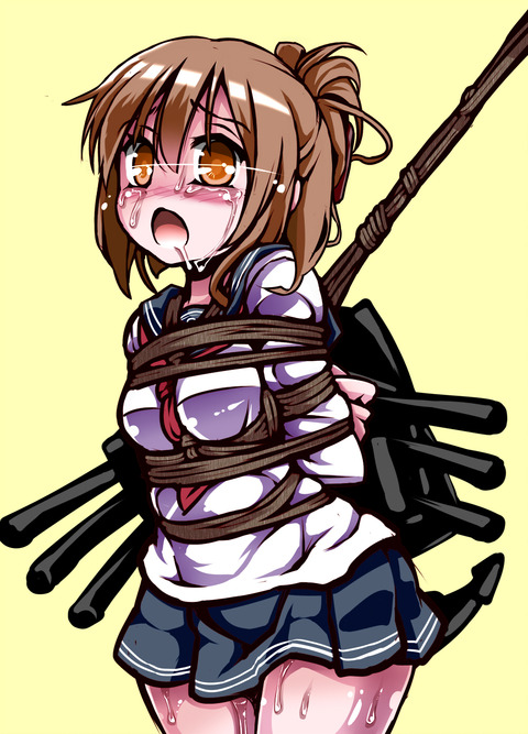 お前らが一回でもヌいた艦娘エロ画像くださいｗPart5899