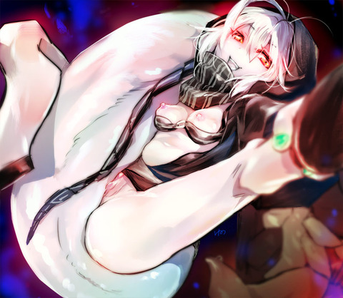 めちゃえろ可愛い艦娘の貼ってくれ（＾ω＾）その6546