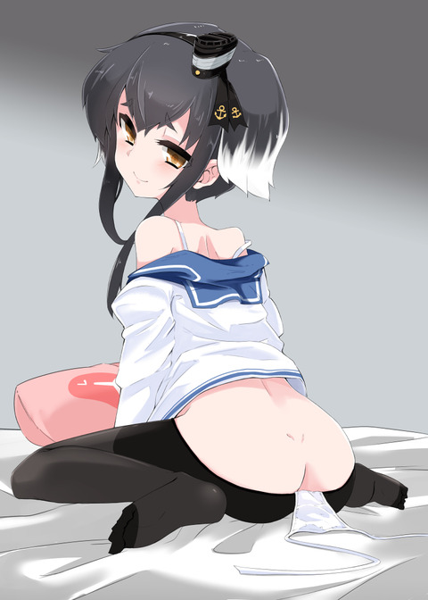 【ﾍﾟﾛﾍﾟﾛ】 艦これ娘…ってエロ画像ｗｗｗｗｗ3