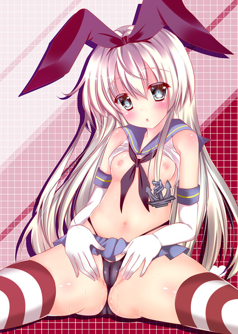 2回以上抜いたような艦隊娘エロ画像っていいよねwwwwww7788