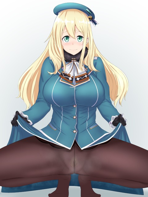 1回以上抜いたような艦隊これくしょんエロ画像(ﾟдﾟ)Part1077