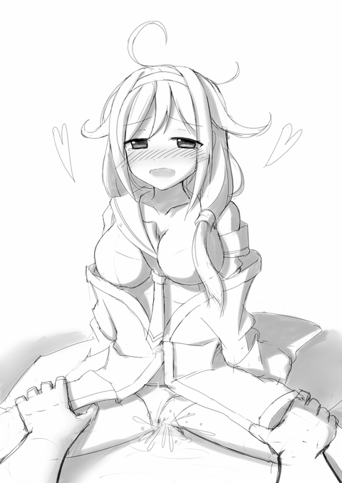 お前らが一回でもヌいた艦娘エロ画像くださいｗPart5899