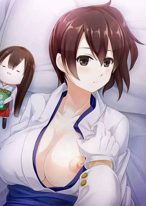 めちゃエロい艦隊これくしょん画像まとめｗｗｗpart7794