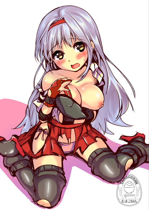 メチャしこ艦これエロ画像5897