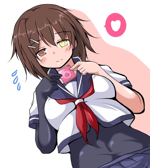 えろすぎる艦隊娘画像貼っててくださいｗｗｗｗｗｗ7121