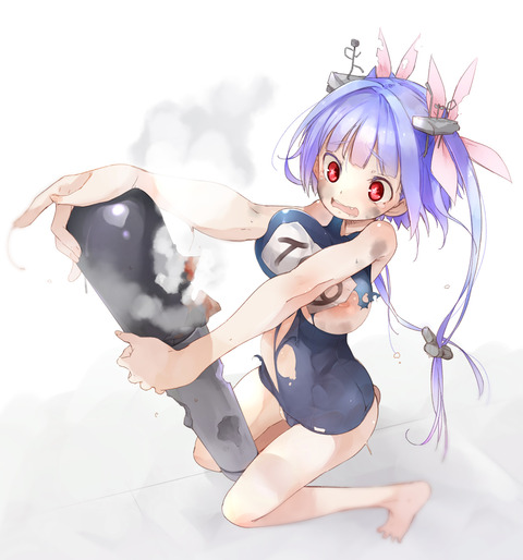 どえろい艦娘画像って最高だよなwその3926