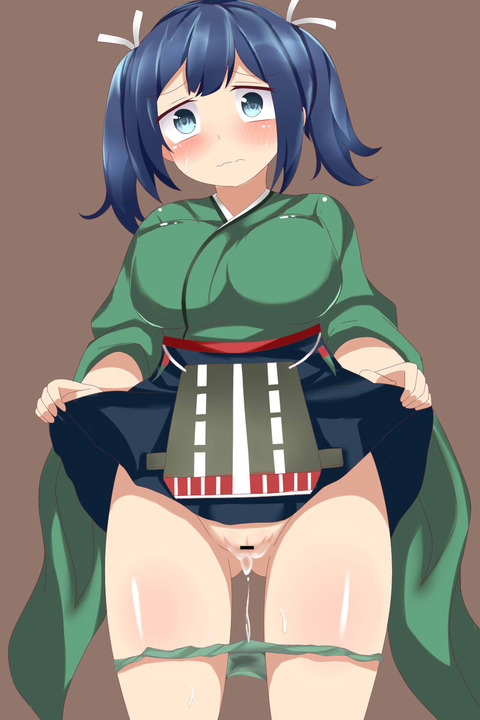 めちゃヌいた艦これ娘の画像でヌいてもいいと思うんだ！その5898