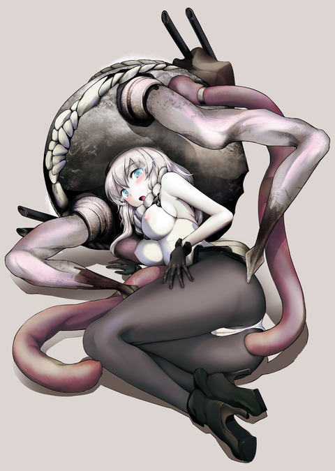 えろすぎる艦これ娘の二次エロ画像まとめその7876