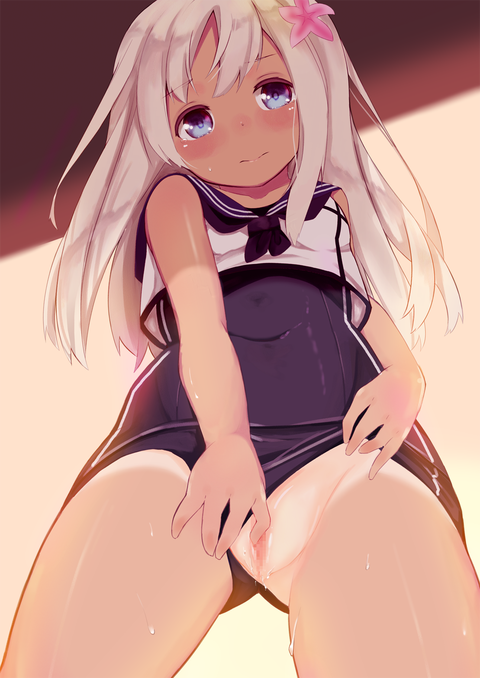 【2次エロ画像】 艦娘貼ってくれ(´・ω・`)7789