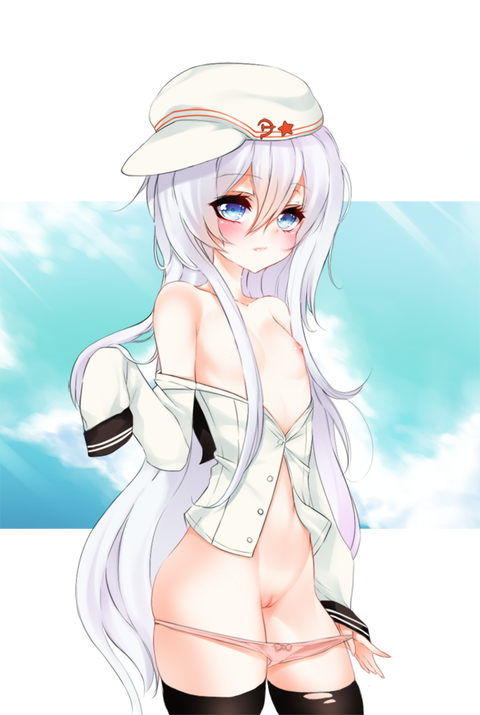 おまいらが一回でもヌいた艦これ娘のエロ画像が欲しいです(´・ω・｀)354