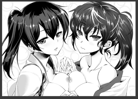 どエロい艦これ娘でヌこうその7882