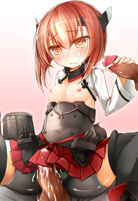 艦これエロ画像まとめ!7825