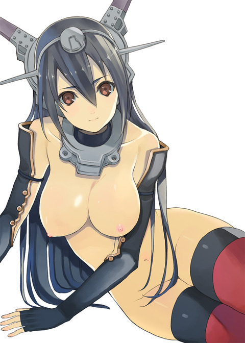 1回以上抜いたような艦隊これくしょんエロ画像(ﾟдﾟ)Part1077