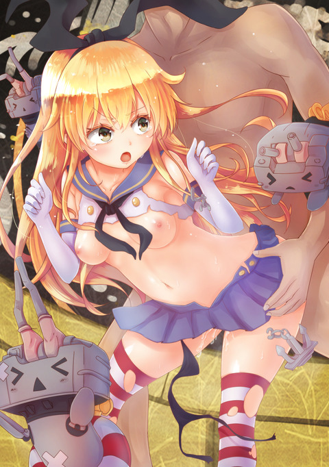 艦これの最高のオナネタだよな!その7856