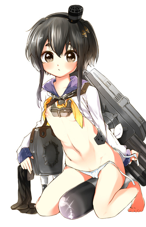 めちゃかわいい艦これのエロ画像ｗｗｗｗｗｗ7785