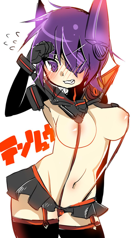 艦隊これくしょんエロ画像って最高に…！その1066