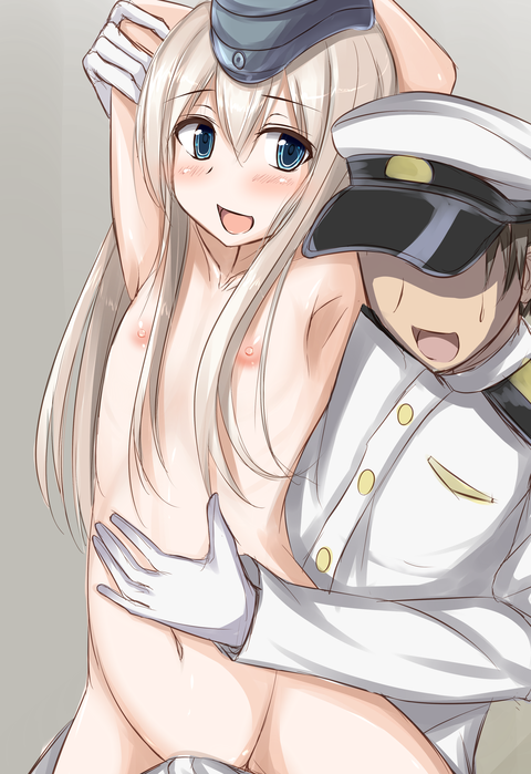 めちゃおちんちん弄りが捗る厳選艦娘画像でヌいてもいいと思うんだ！ｗその5277