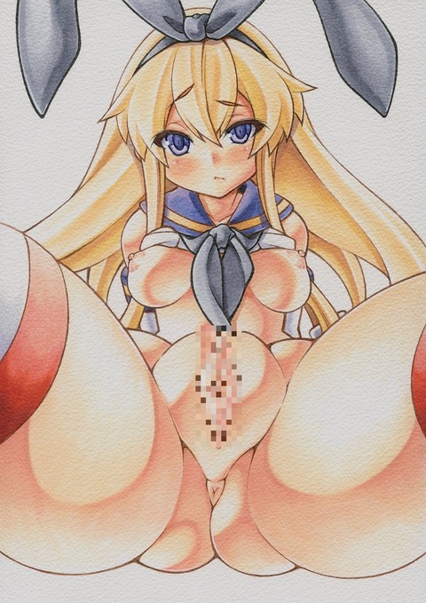 お前らが一回でも抜いた艦娘最高のオナネタだよな！(´・ω・｀)part7783