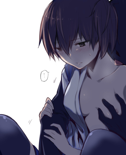 ヌけた艦娘の画像でヌいてもいいと思うんだ！(´・ω・｀)3910