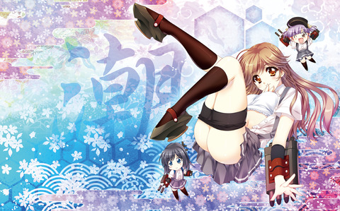 【二次元エロ画像】 艦これ娘の欲しいなぁ　|ω・`）ﾁﾗﾁﾗ（＾ω＾）part7905