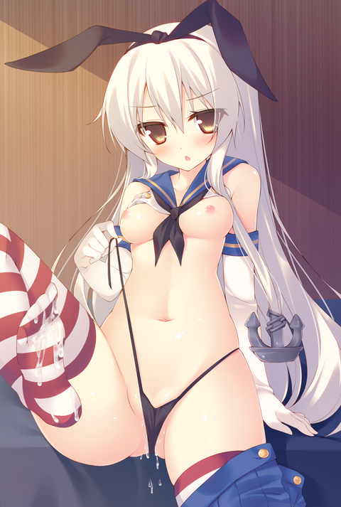 【ぺろぺろ】 艦隊これくしょんPart7775