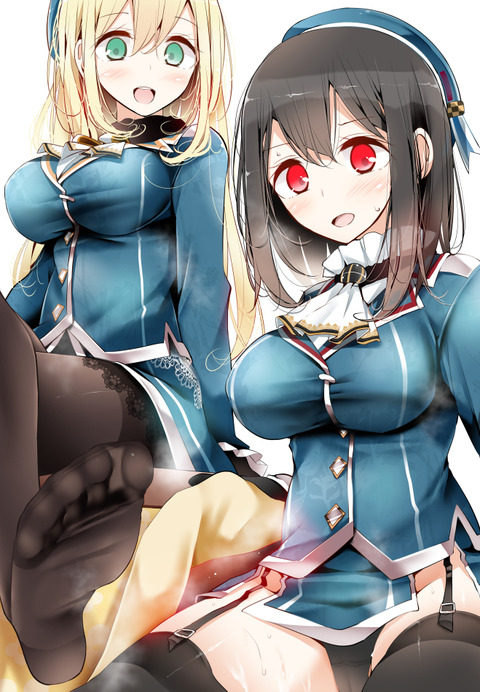 めちゃぬける艦これ娘Part29
